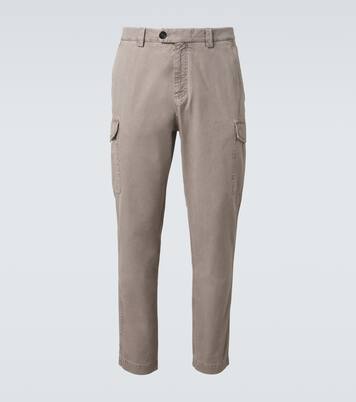Cotton cargo pants | Brunello Cucinelli