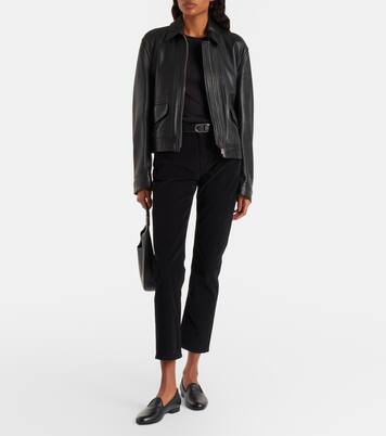 Essentials cotton-jersey T-shirt | Vince