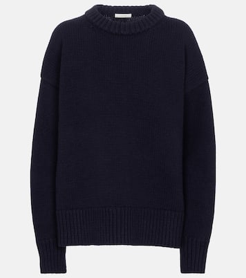 Pullover Ophelia in lana e cashmere | The Row