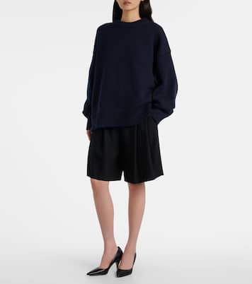 Pullover Ophelia in lana e cashmere | The Row