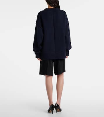 Pullover Ophelia in lana e cashmere | The Row