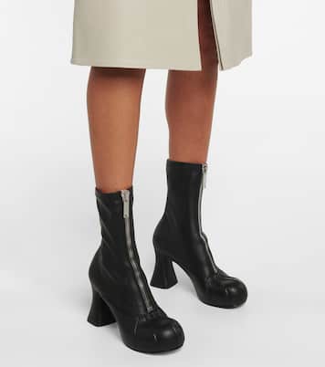 Ankle Boots Groove Stretch | Stella McCartney