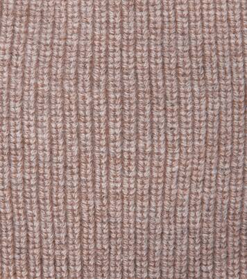 Tarja cashmere and wool beanie | Bonpoint