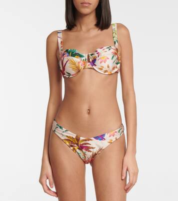 Haut de bikini Tropicana | Zimmermann