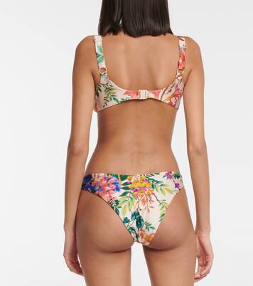 Haut de bikini Tropicana | Zimmermann