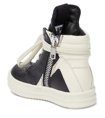 Baby Geo high-top sneakers | Rick Owens Kids