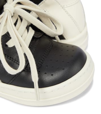 Baby Geo high-top sneakers | Rick Owens Kids