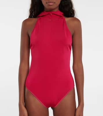 Hooded bodysuit | Alaïa