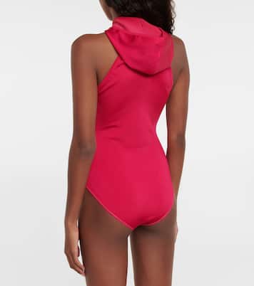 Hooded bodysuit | Alaïa