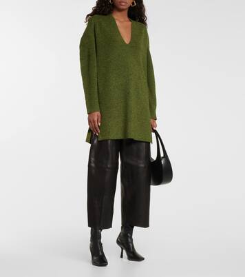 Pull White Label en laine | Proenza Schouler