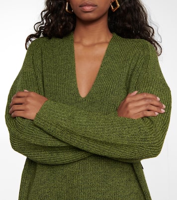 Pull White Label en laine | Proenza Schouler