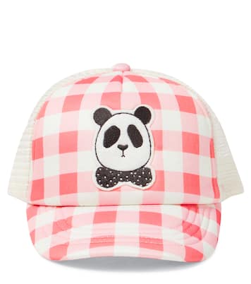 Checked cap | Mini Rodini