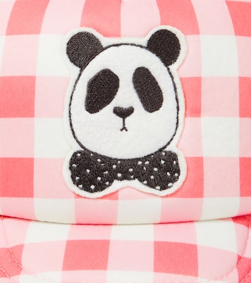 Checked cap | Mini Rodini