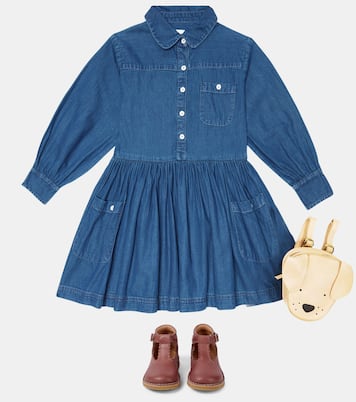 Robe Carolyn en jean | Molo