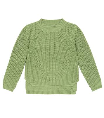 Gillis cotton sweater | Molo