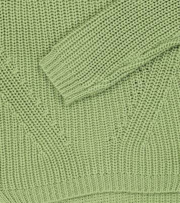 Gillis cotton sweater | Molo