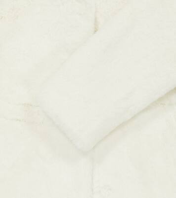 Hooded coat | Monnalisa