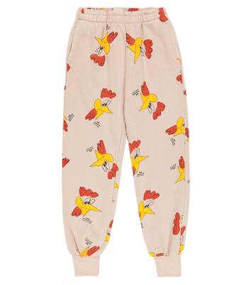 Mr O'Clock cotton sweatpants | Bobo Choses