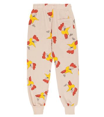 Mr O'Clock cotton sweatpants | Bobo Choses