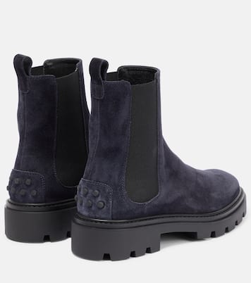 Botas Chelsea de ante | Tod's