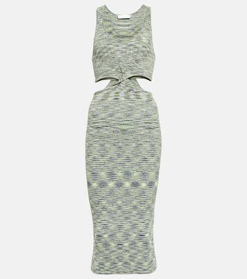 Midikleid Colleen | Simkhai