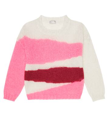 Mohair wool-blend sweater | Il Gufo