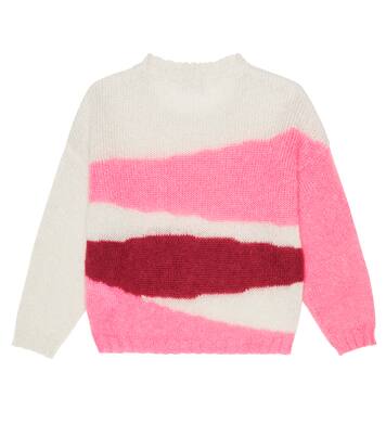 Mohair wool-blend sweater | Il Gufo