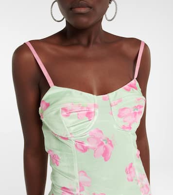 Robe midi Sima | LoveShackFancy