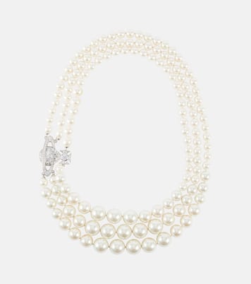 Collier Graziella à ornements | Vivienne Westwood