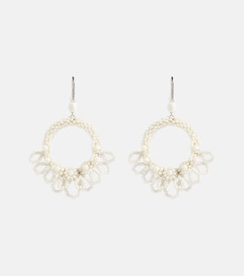 Orecchini Talasi con perline | Isabel Marant