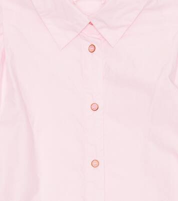 Star cotton shirt | Morley