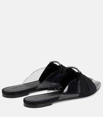 Verzierte Slippers | Nensi Dojaka