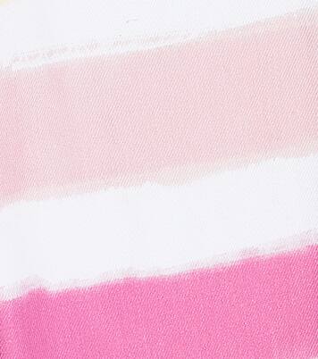 Striped jeans | Monnalisa