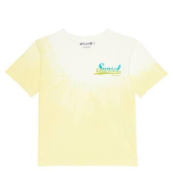 Cian printed cotton jersey T-shirt | Bonpoint