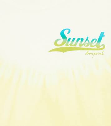 Cian printed cotton jersey T-shirt | Bonpoint