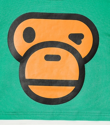 Baby Milo® printed bodysuit | BAPE Kids
