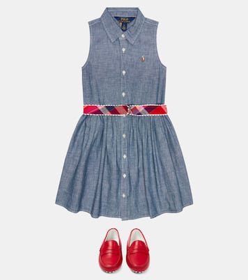 Gommino leather loafers | Tod's Junior