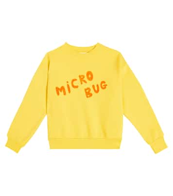 Bear printed cotton sweatshirt | The Animals Observatory