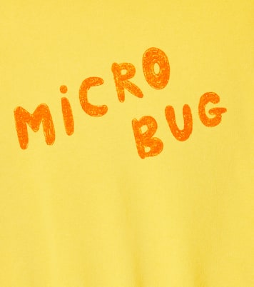 Bear printed cotton sweatshirt | The Animals Observatory