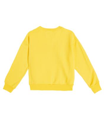 Bear printed cotton sweatshirt | The Animals Observatory