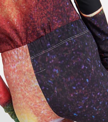 Bedruckte Leggings | MM6 Maison Margiela