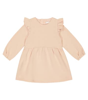 Bébé – Robe en coton | Chloé Kids