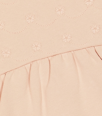 Bébé – Robe en coton | Chloé Kids
