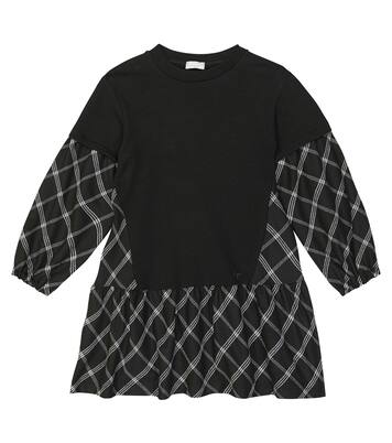 체크 드레스 | Il Gufo