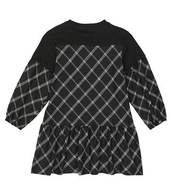 체크 드레스 | Il Gufo