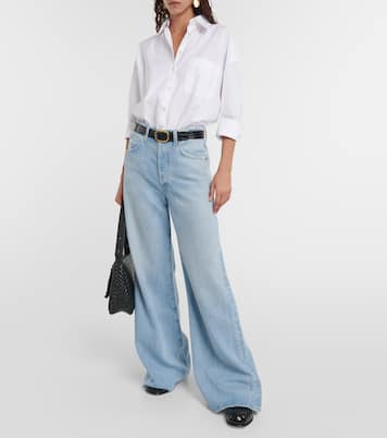 High-Rise Wide-Leg Jeans Beverly | Citizens of Humanity