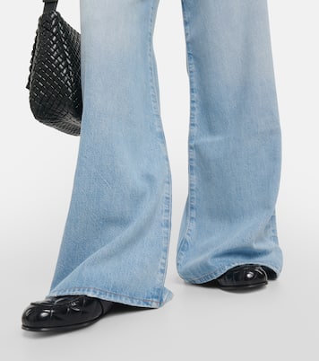 High-Rise Wide-Leg Jeans Beverly | Citizens of Humanity