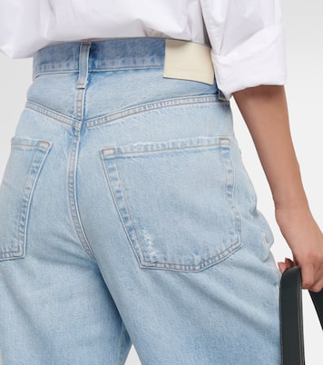 High-Rise Wide-Leg Jeans Beverly | Citizens of Humanity