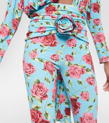 Bedruckte Leggings | Magda Butrym