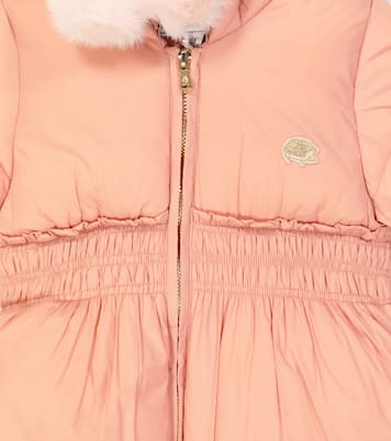 Baby Set aus Schneeanzug, Fäustlingen und Schuhen | Tartine et Chocolat